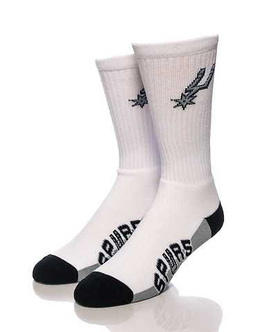 FOR BARE FEET MENS White Accessories / Socks L