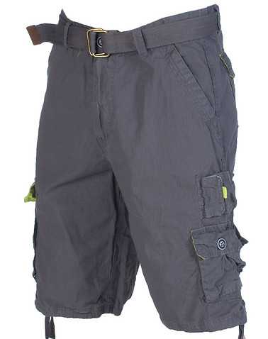 DECIBEL MENS Grey Clothing / Shorts 32
