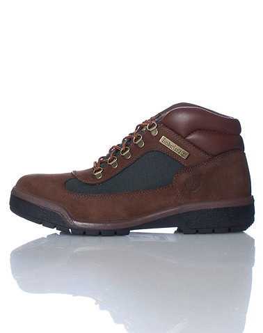 TIMBERLAND MENS Brown Footwear / Boots 7.5