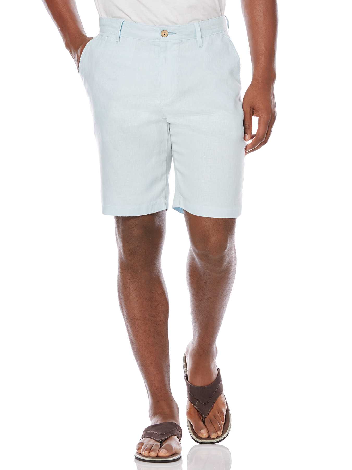 Cubavera 100% Linen Short