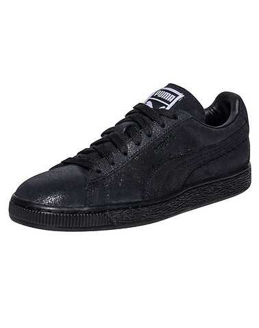 PUMA WOMENS Black Footwear / Sneakers