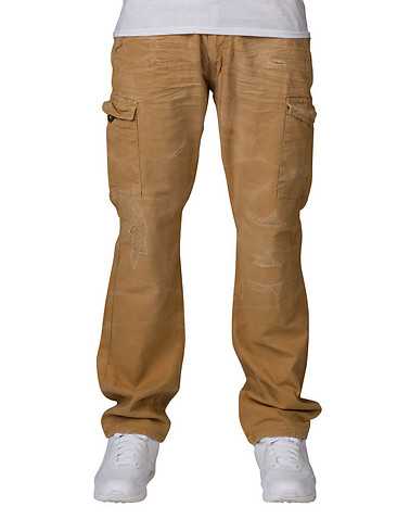 ESSENTIALS MENS Dark Beige Clothing / Pants