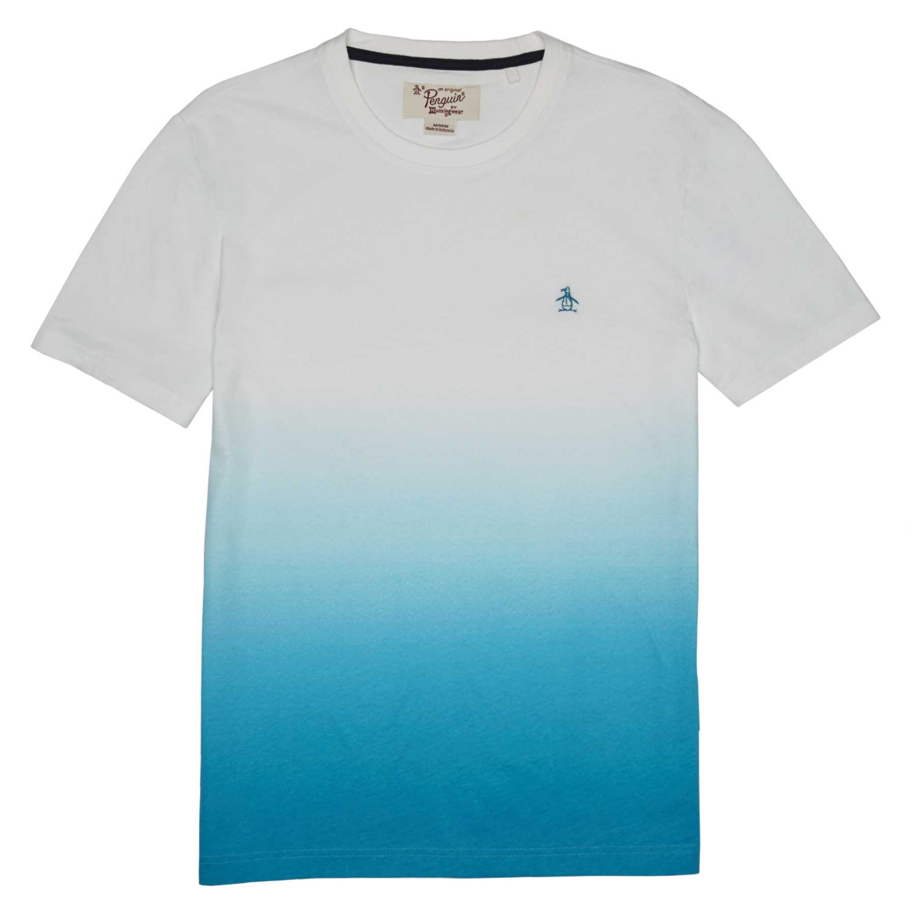 Original Penguin DIP DYE TEE