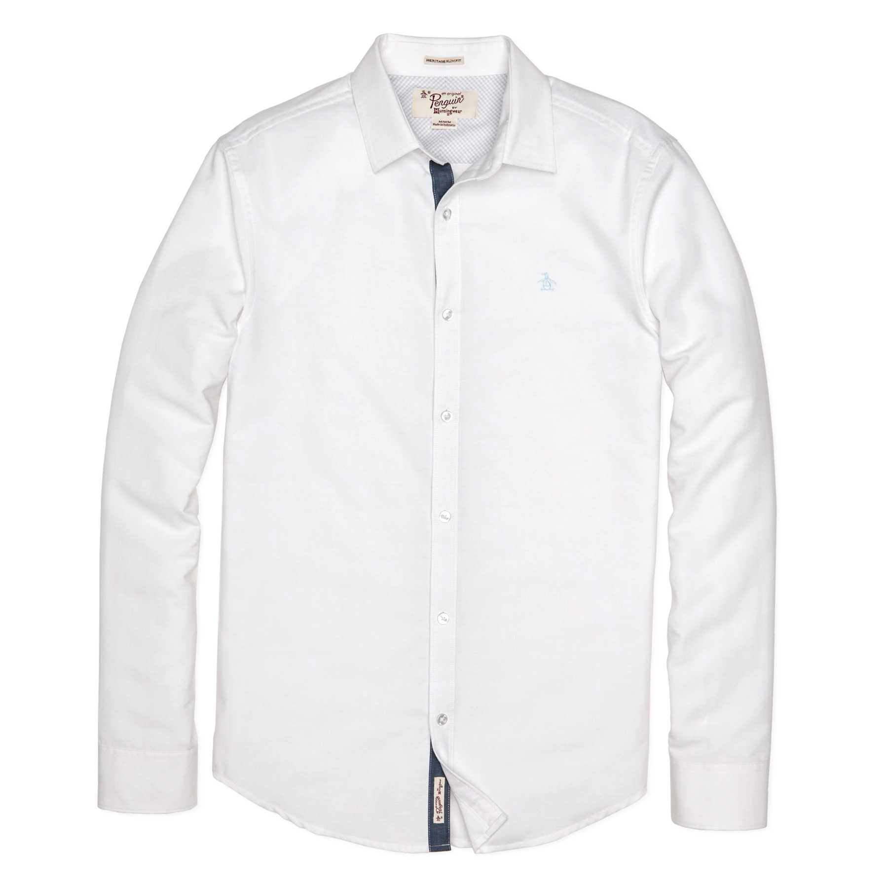 Original Penguin OXFORD SHIRT
