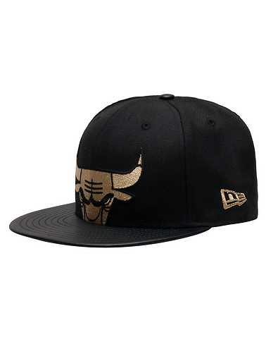 NEW ERA MENS Black Accessories / Caps Snapback ONES