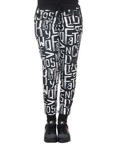 ESSENTIALS WOMENS Black Clothing / Bottoms S
