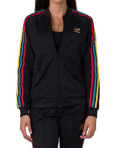 adidas WOMENS Black Clothing / Light Jackets