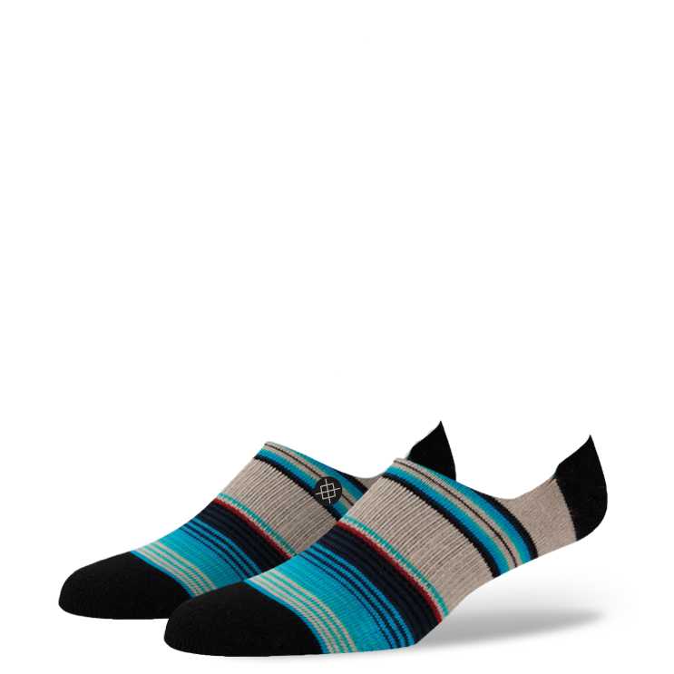 Stance La Paz BLU L/XL (9-13) SUPER INVISIBLE Socks