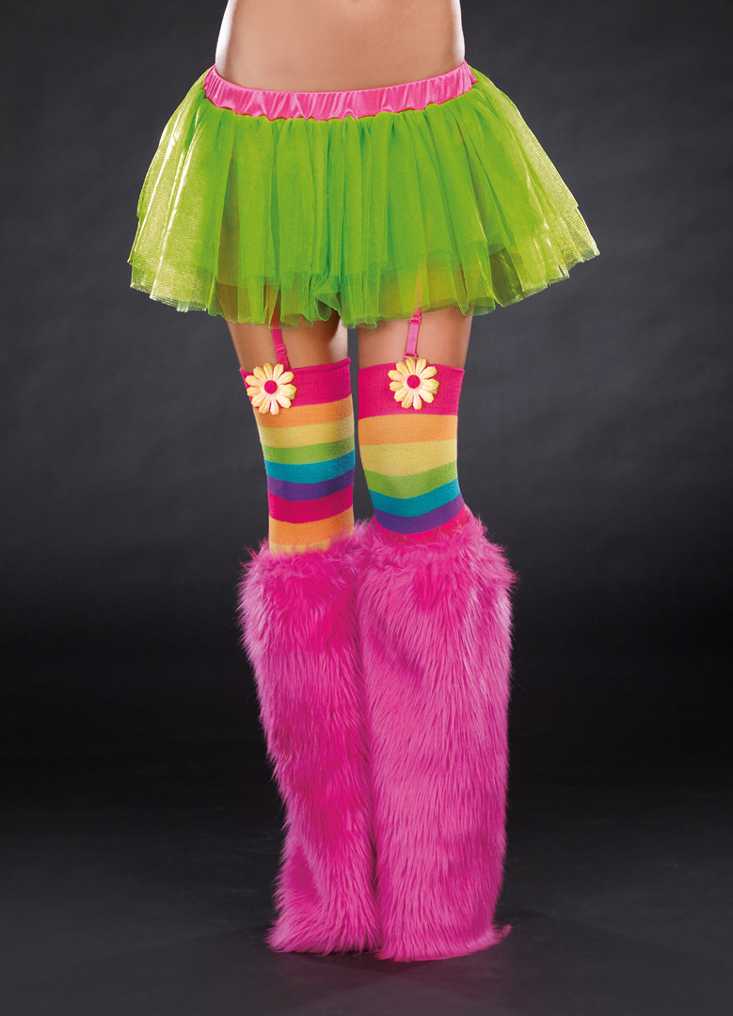 Pink Boot Covers